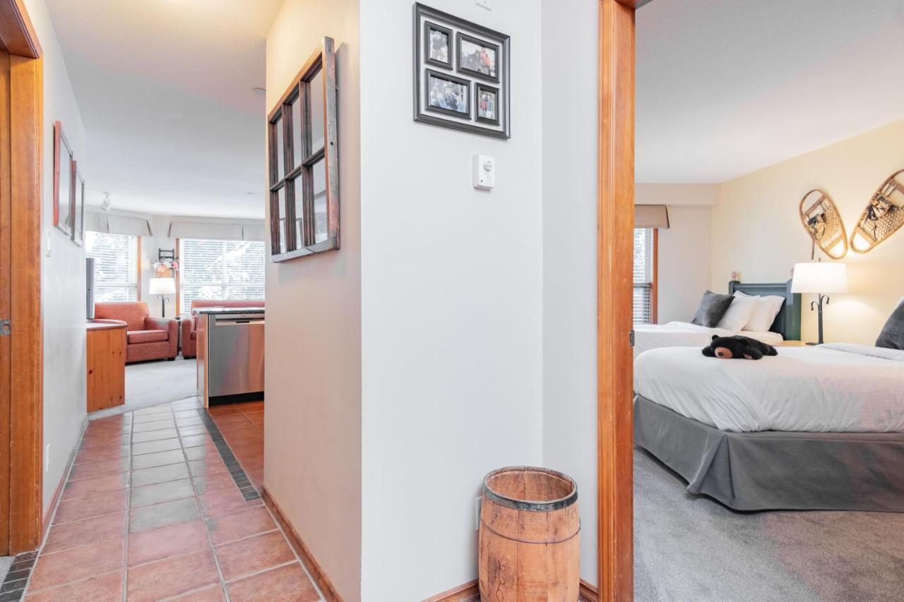 The Best Ski In Ski Out Two Bedroom Condo At Aspens Whistler Exterior foto