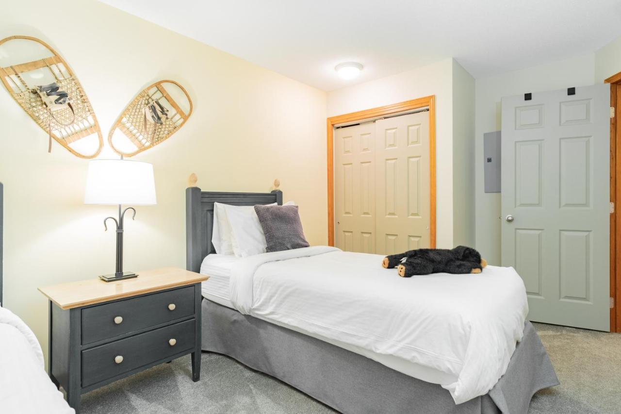 The Best Ski In Ski Out Two Bedroom Condo At Aspens Whistler Exterior foto