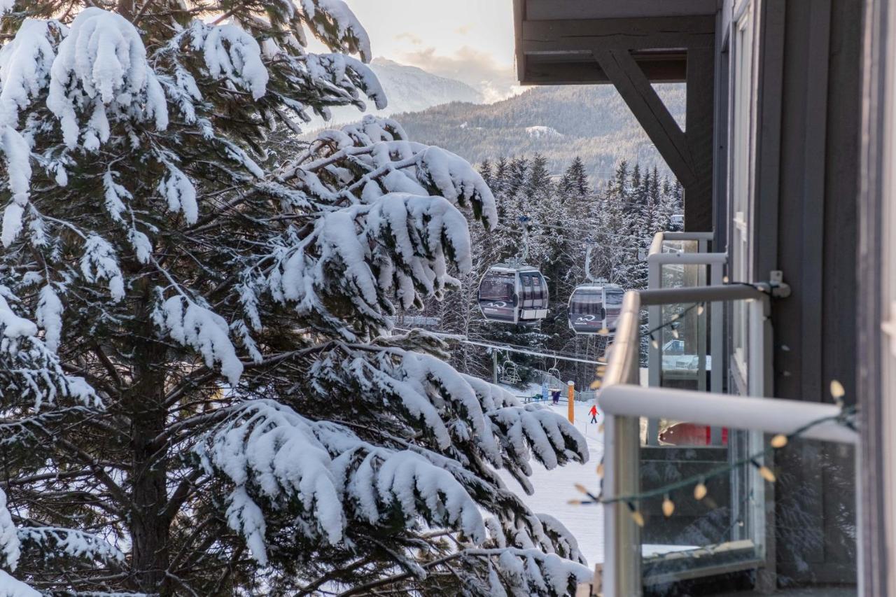 The Best Ski In Ski Out Two Bedroom Condo At Aspens Whistler Exterior foto