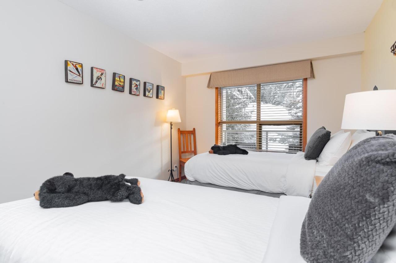 The Best Ski In Ski Out Two Bedroom Condo At Aspens Whistler Exterior foto